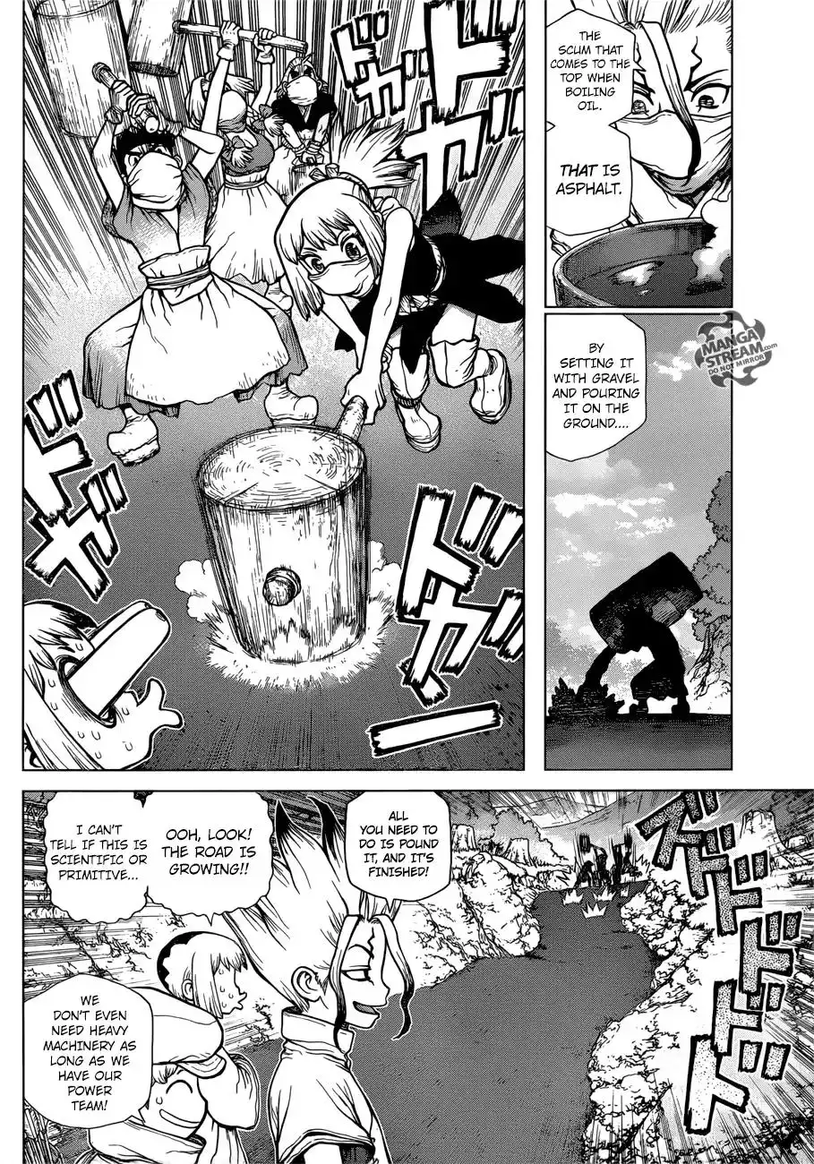 Dr. Stone Chapter 98 7